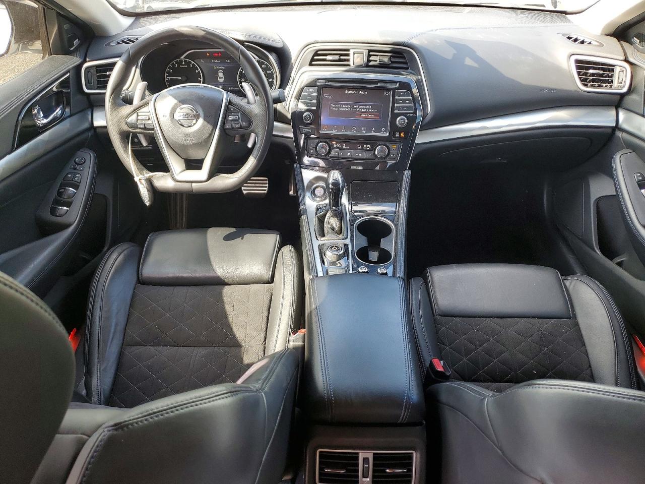 Nissan Maxima 3.5 Sr