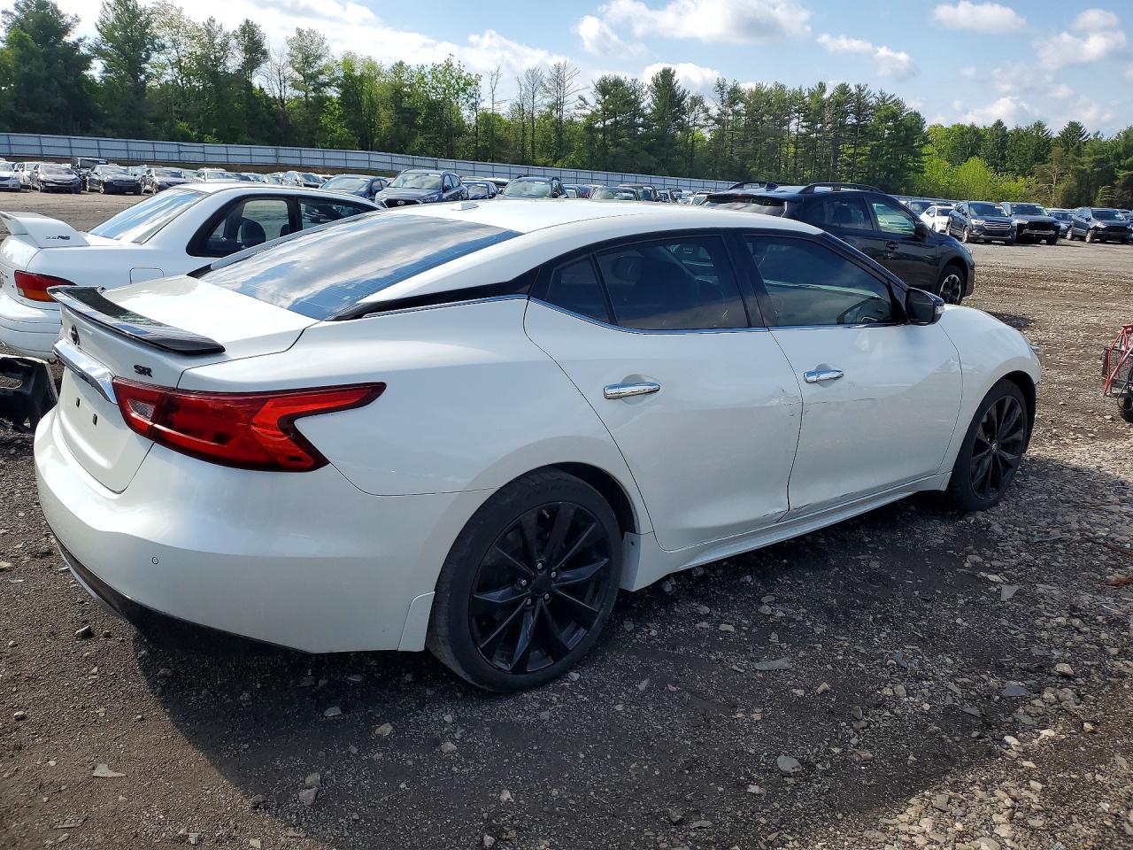 Nissan Maxima 3.5 Sr
