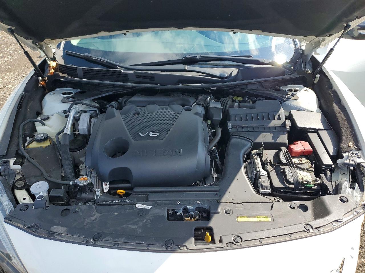 Nissan Maxima 3.5 Sr