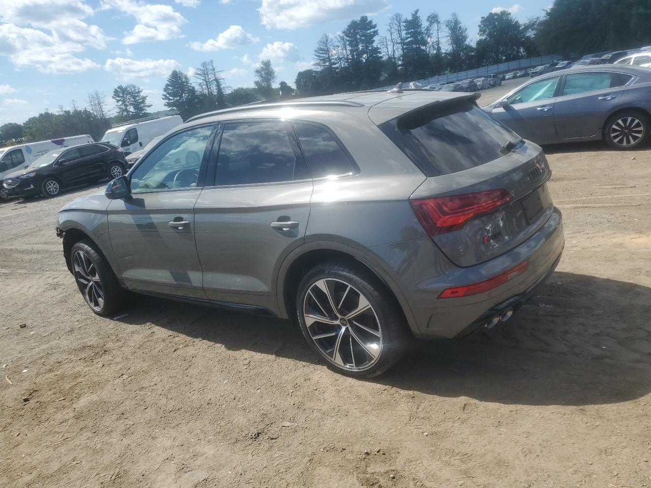 Audi Sq Premium Plus