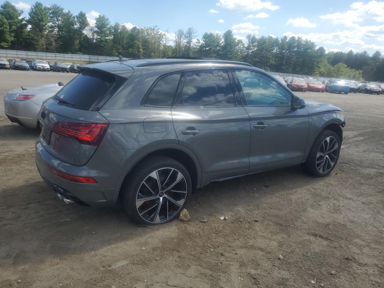 Audi Sq Premium Plus