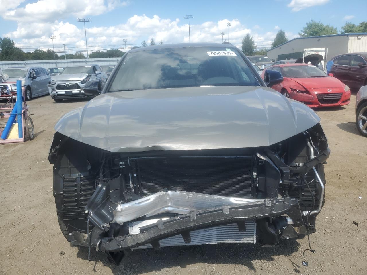 Audi Sq Premium Plus
