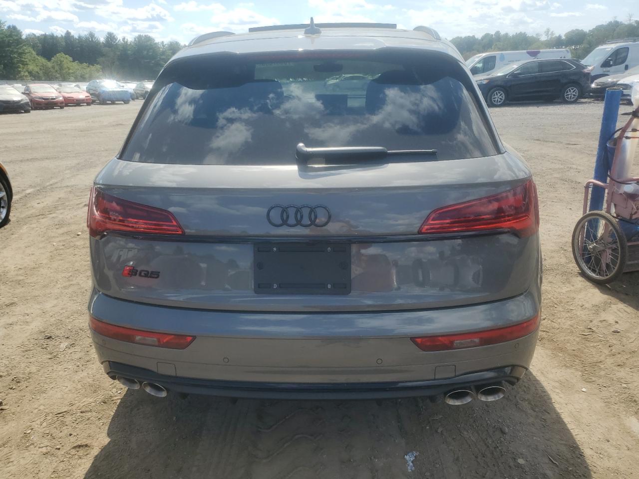 Audi Sq Premium Plus