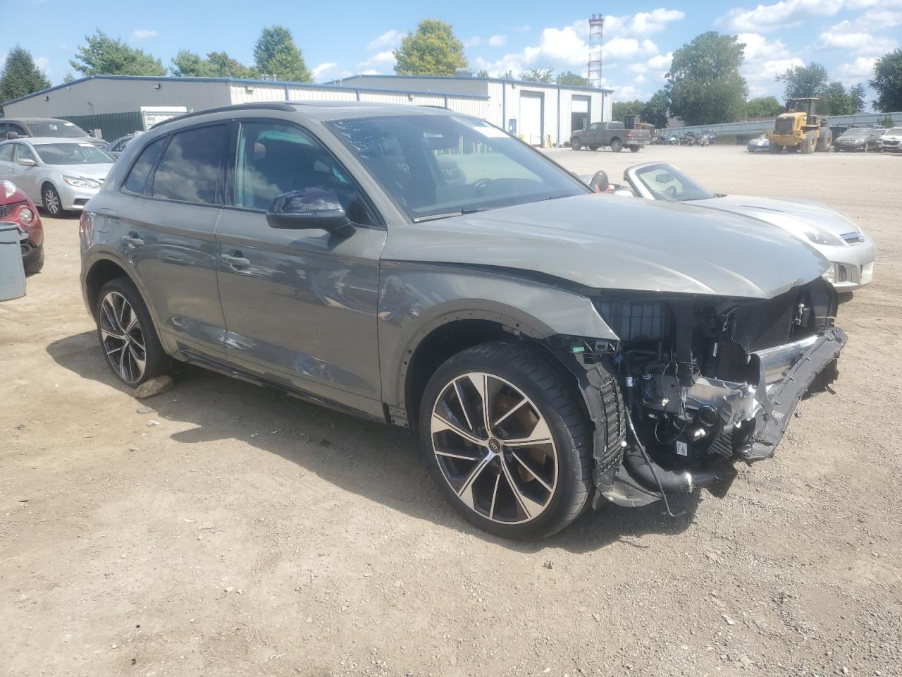 Audi Sq Premium Plus