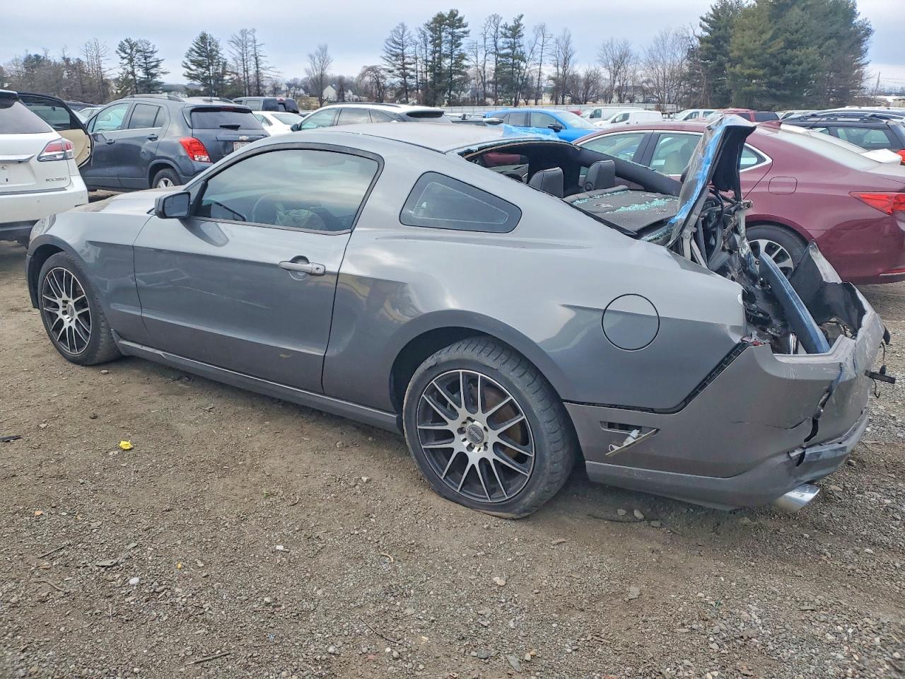 Ford Mustang