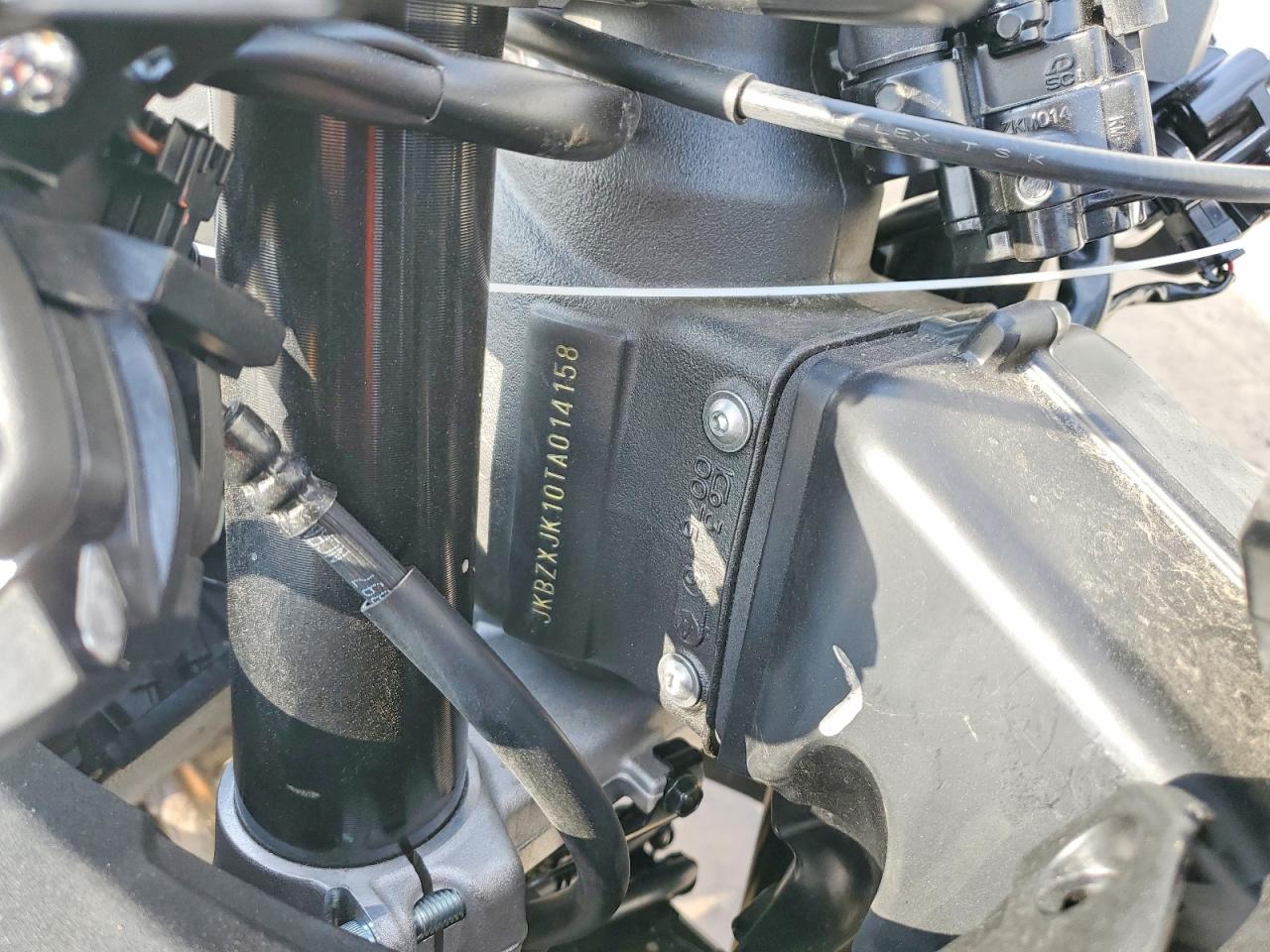 Kawasaki Zx636 K K