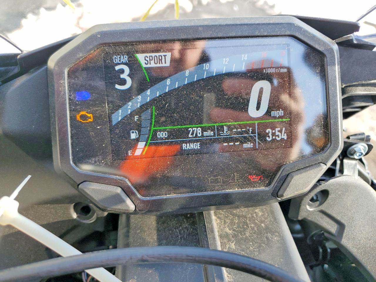 Kawasaki Zx636 K K