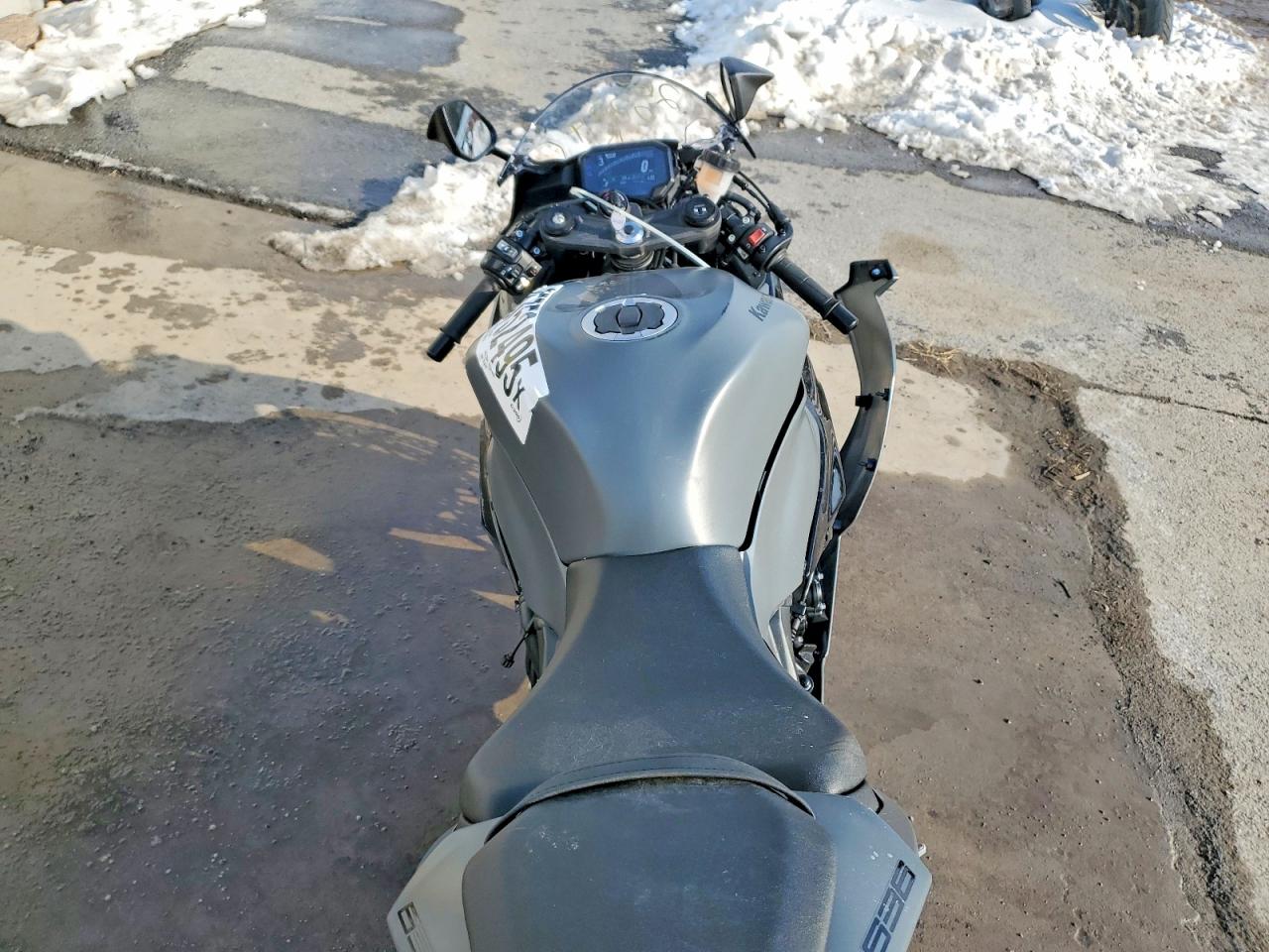 Kawasaki Zx636 K K