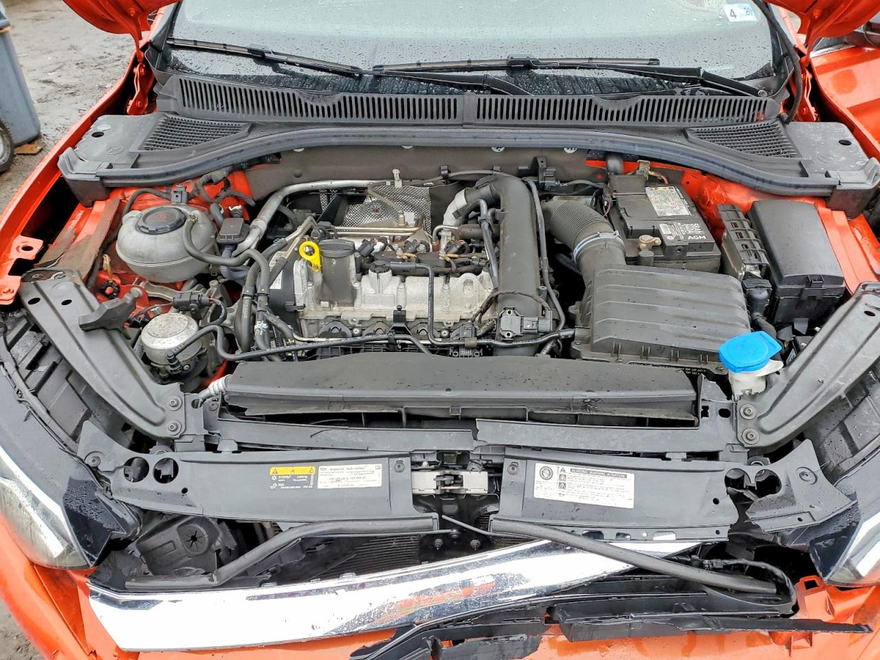 Volkswagen Jetta S