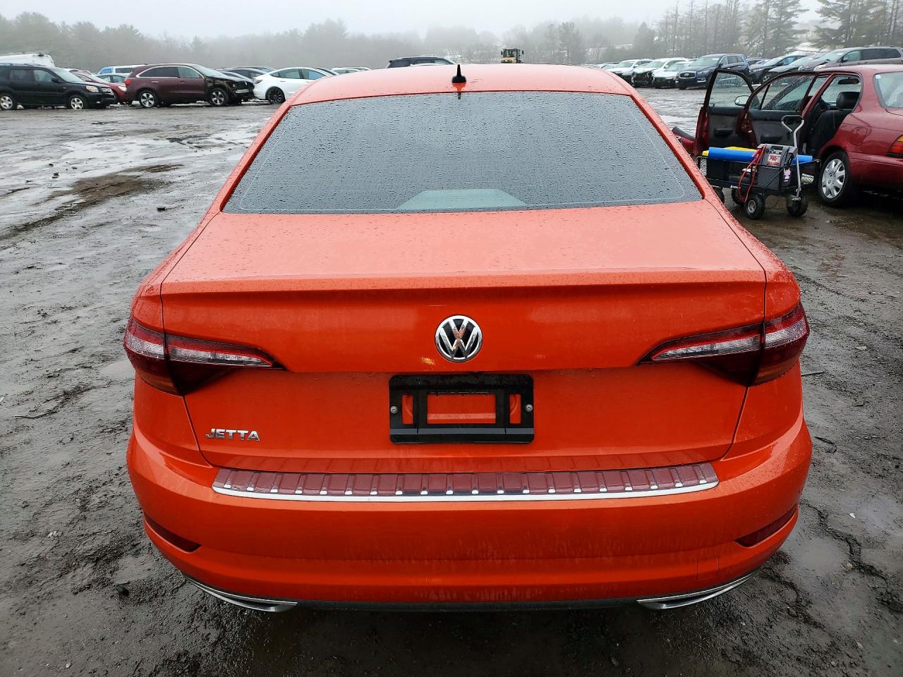 Volkswagen Jetta S