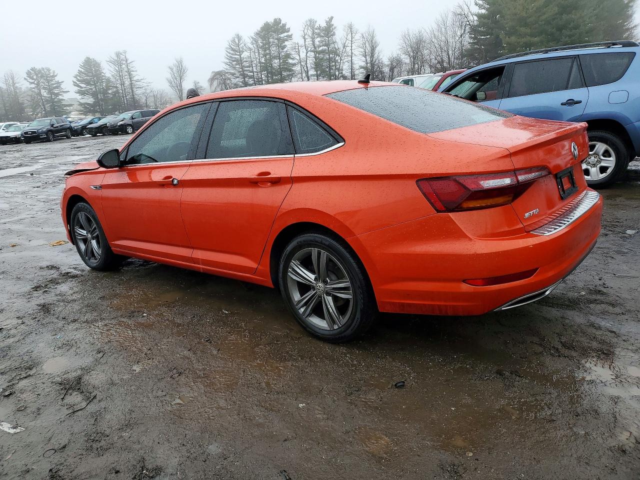 Volkswagen Jetta S