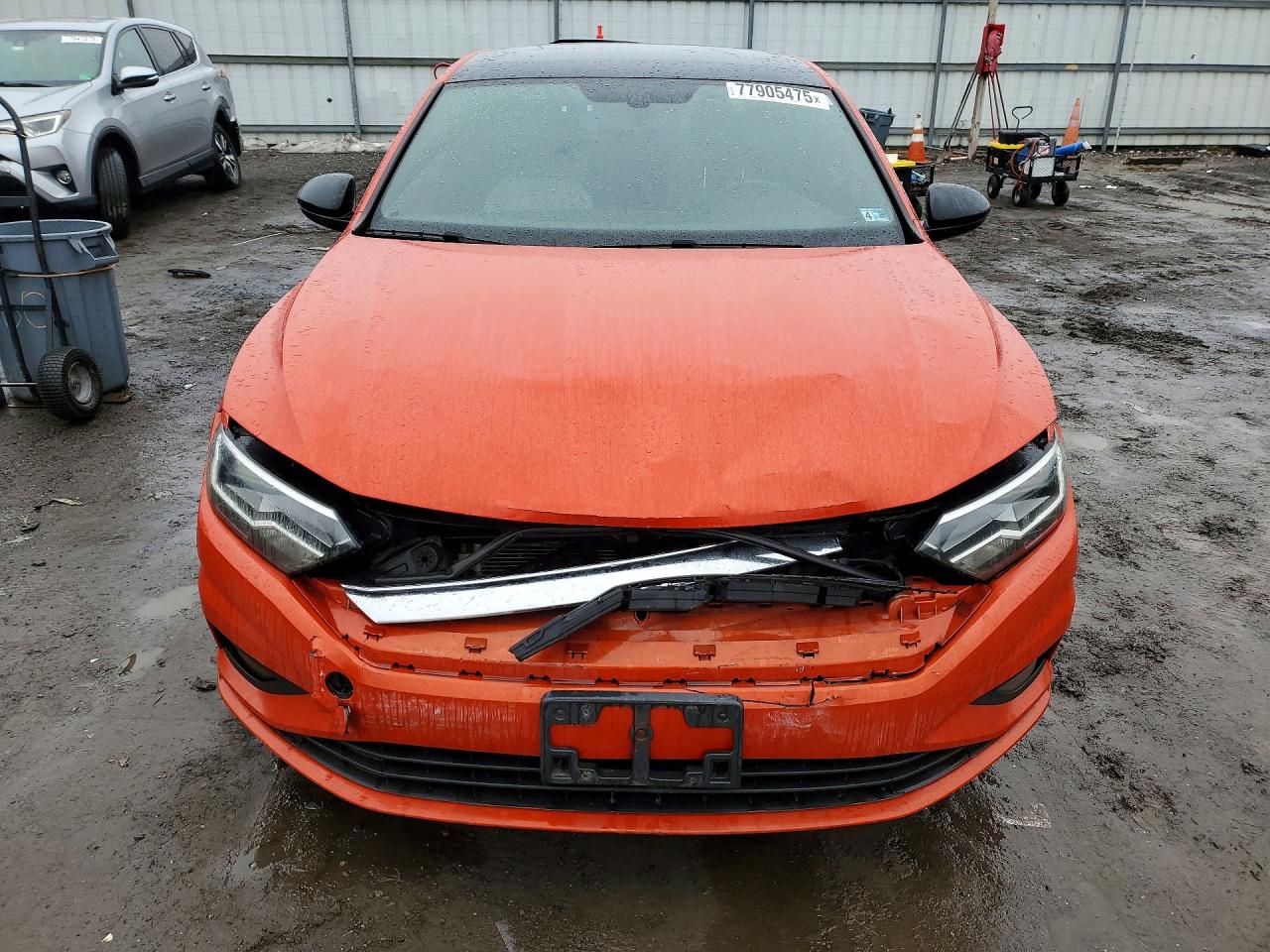 Volkswagen Jetta S