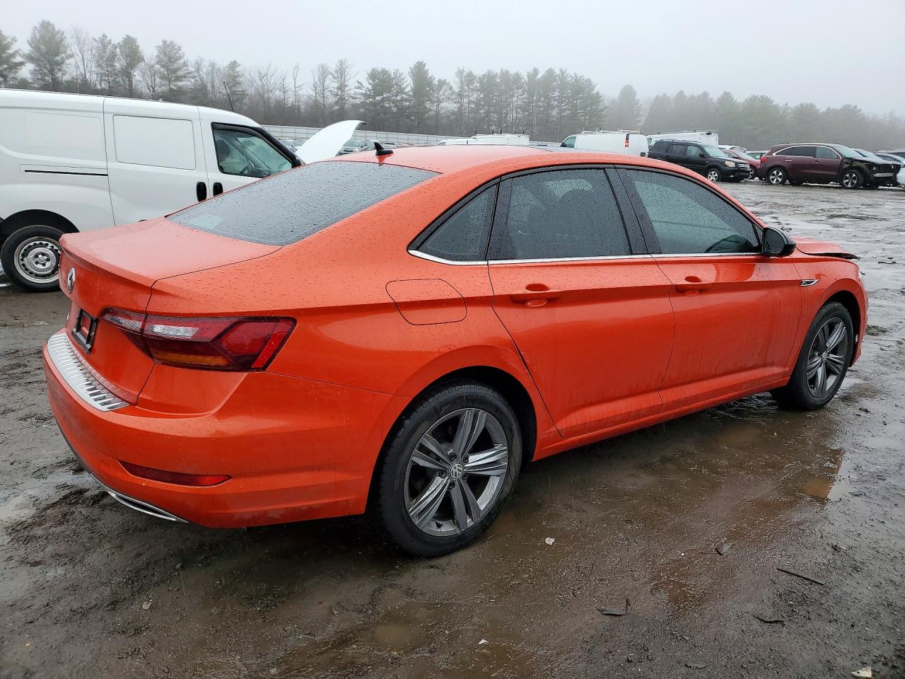 Volkswagen Jetta S