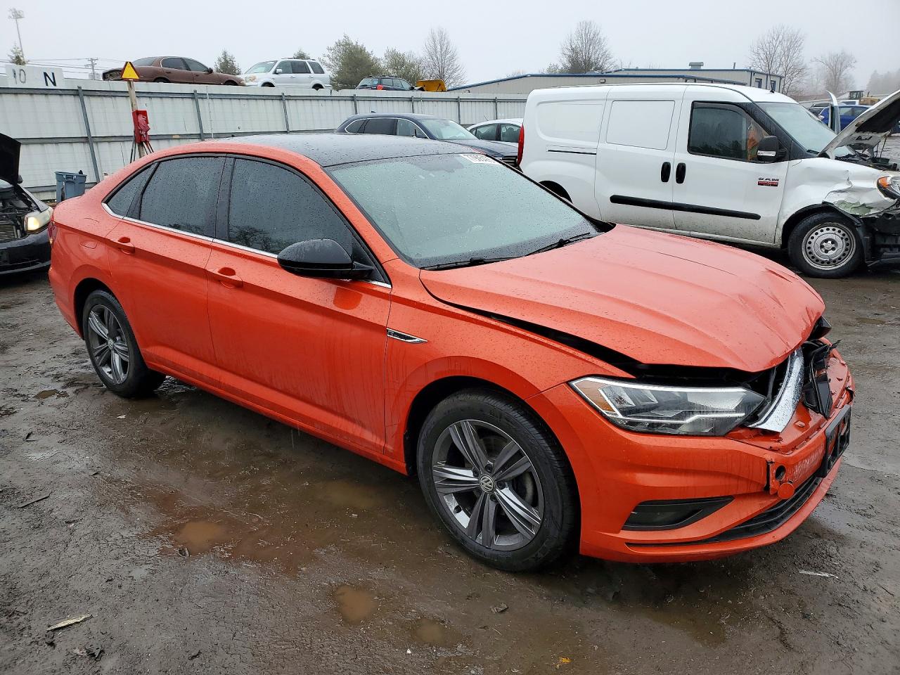 Volkswagen Jetta S