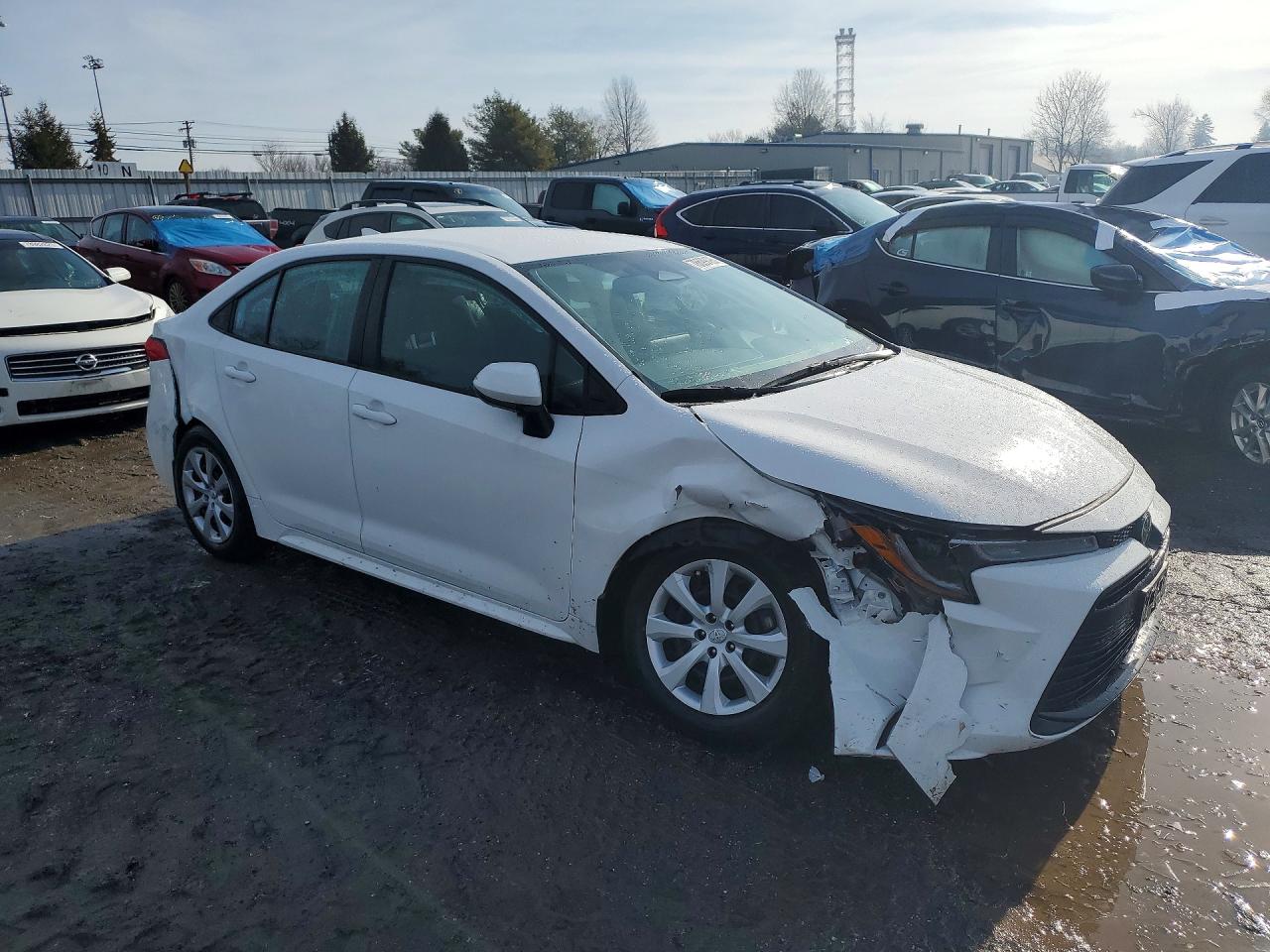 Toyota Corolla Le