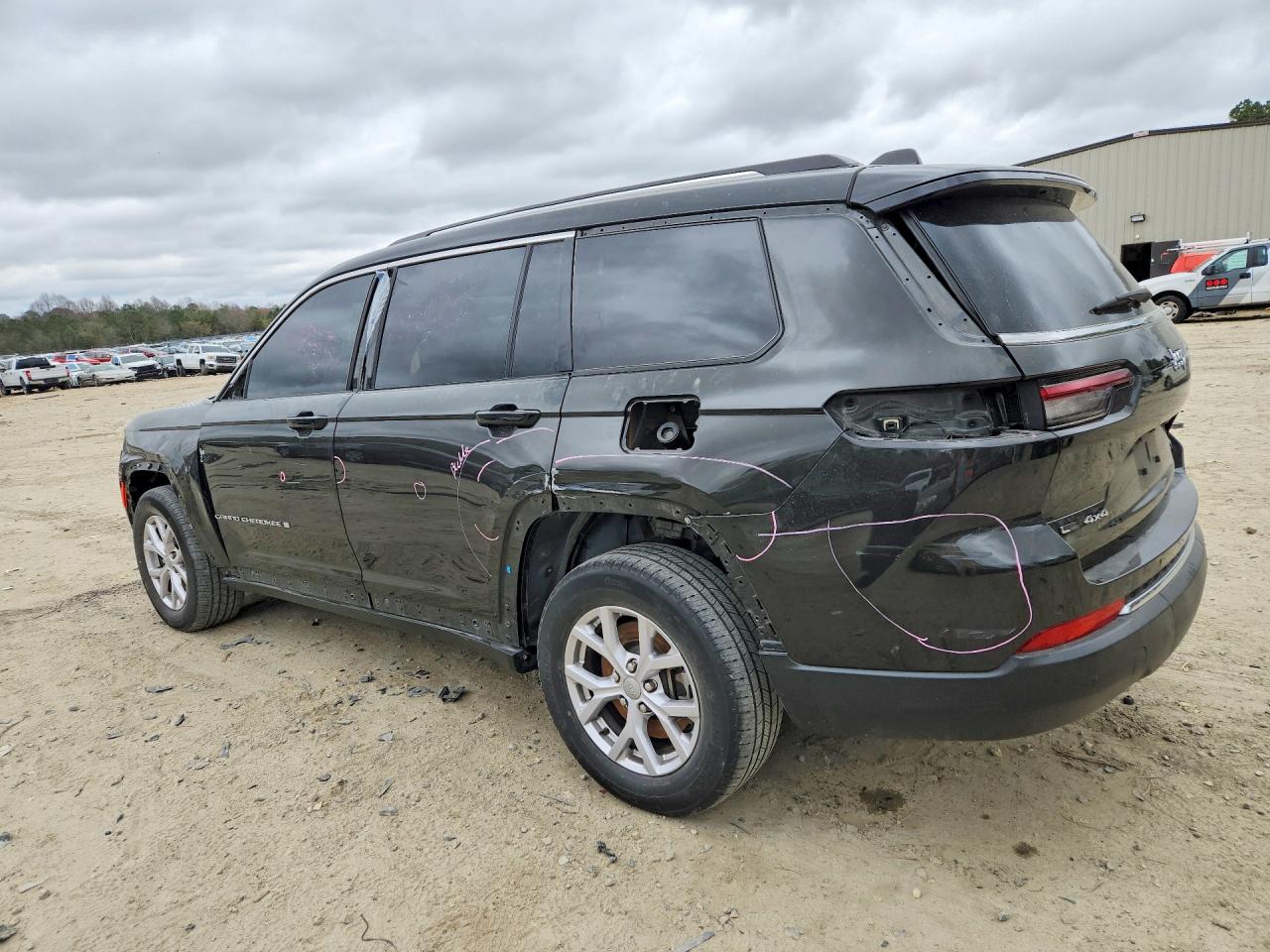 Jeep Cherokee L Limited