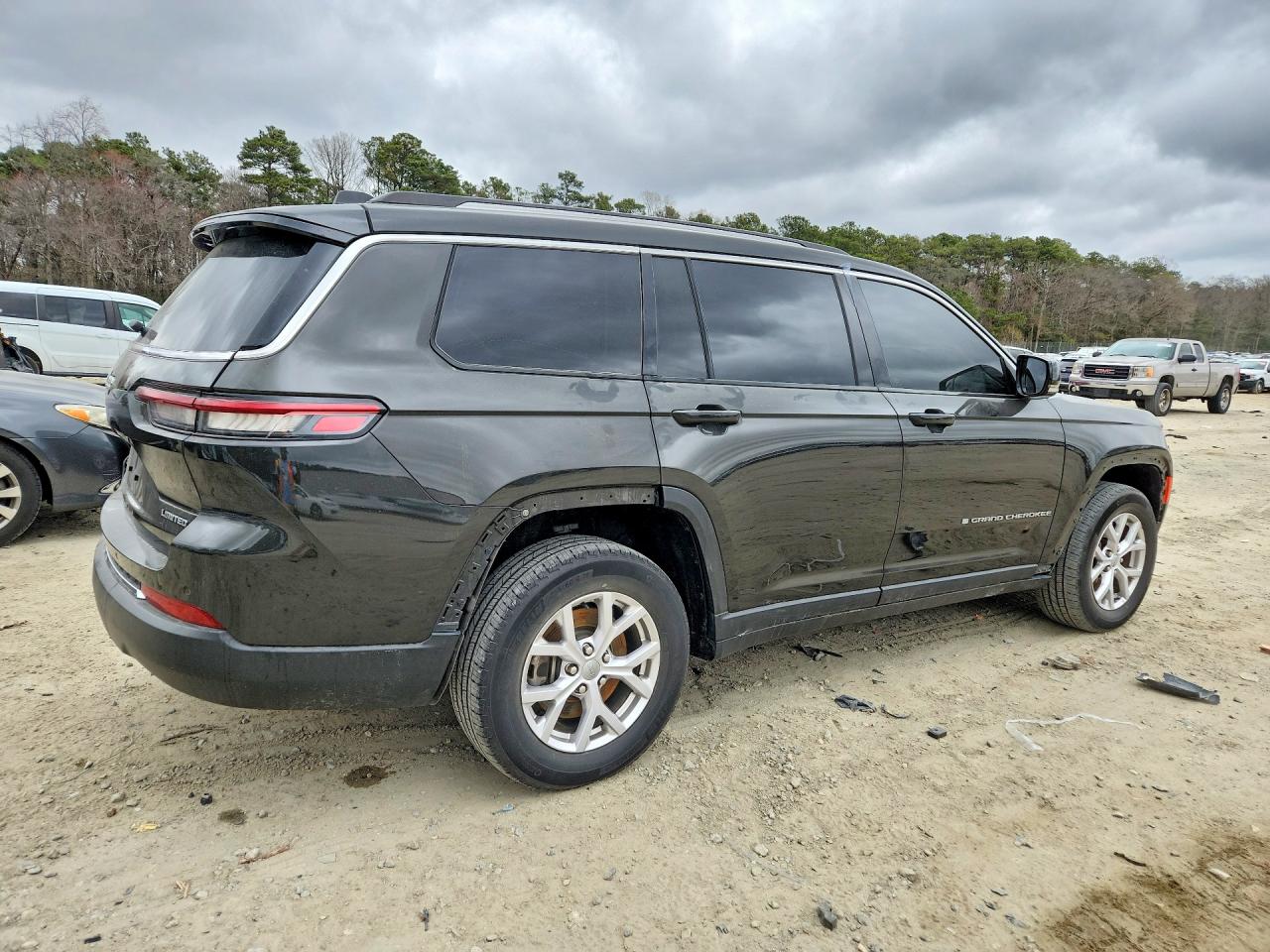 Jeep Cherokee L Limited