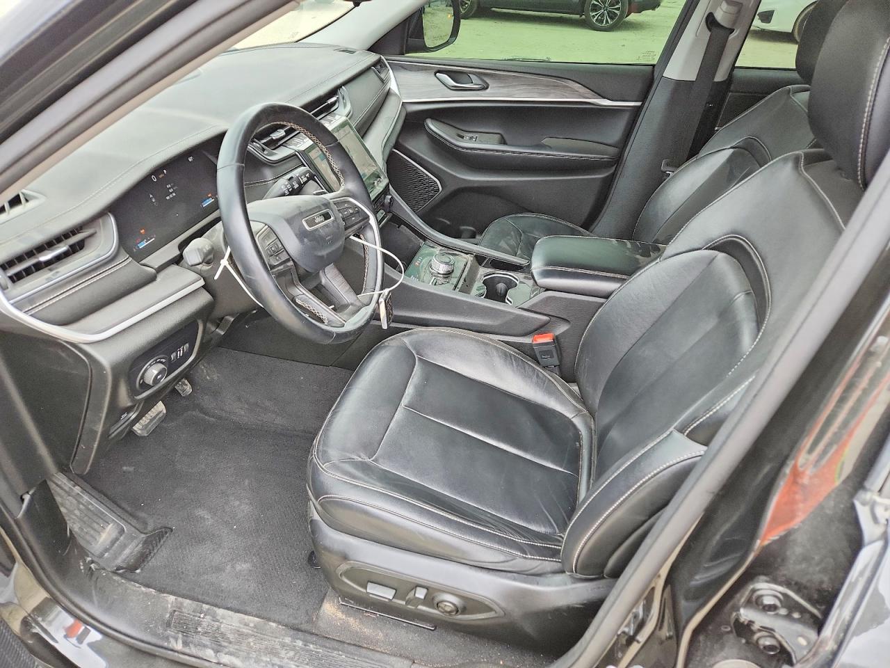 Jeep Cherokee L Limited