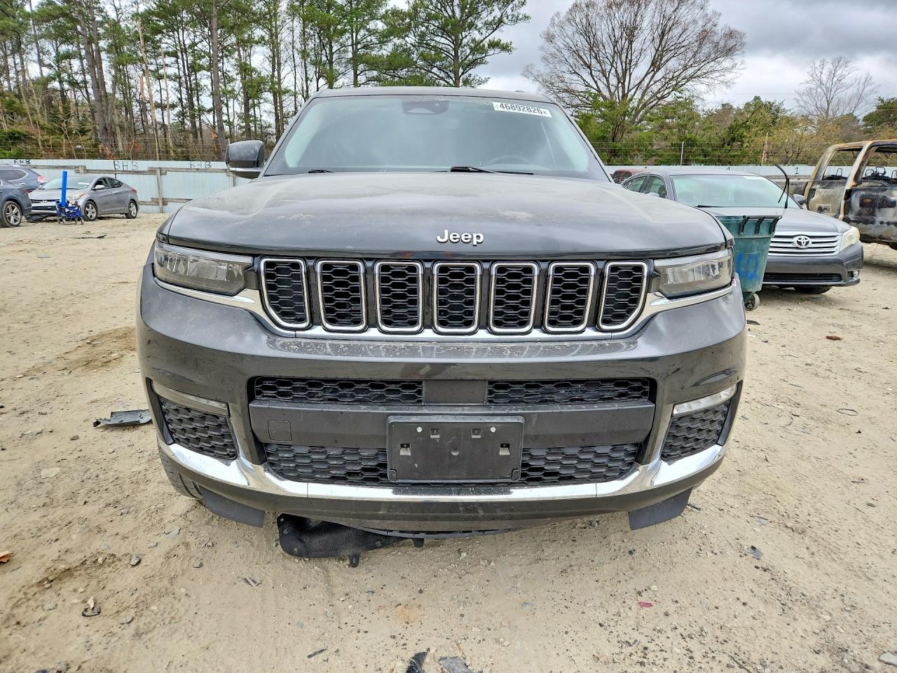Jeep Cherokee L Limited