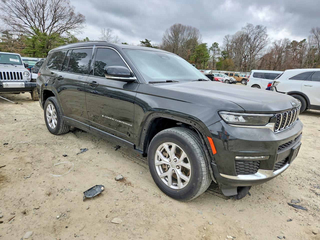 Jeep Cherokee L Limited