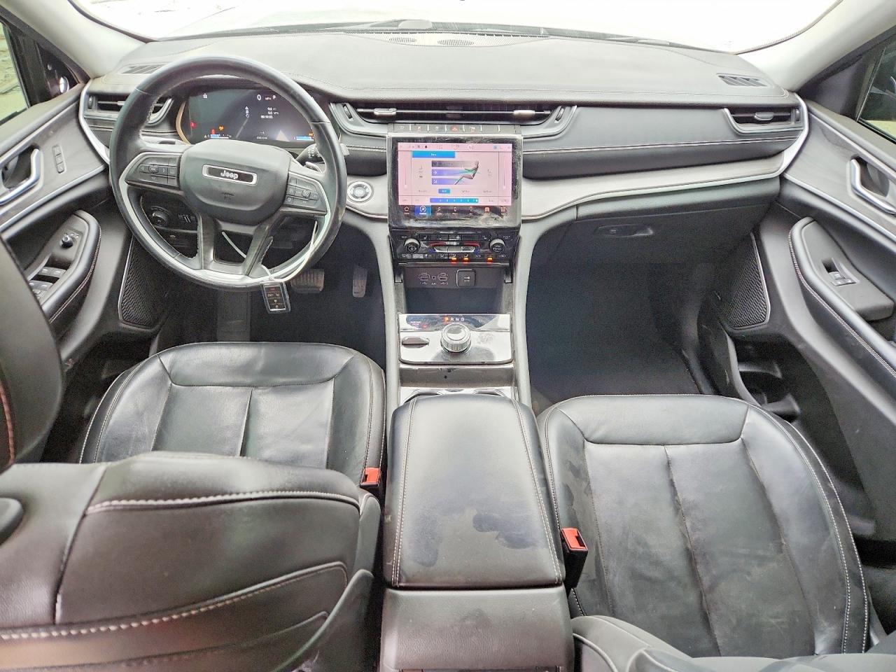 Jeep Cherokee L Limited