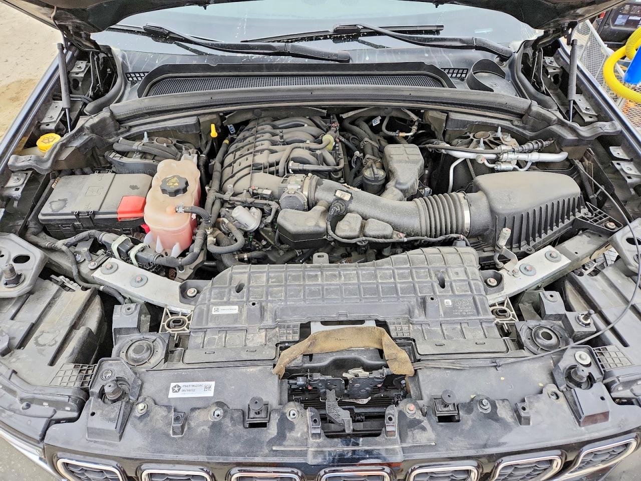 Jeep Cherokee L Limited