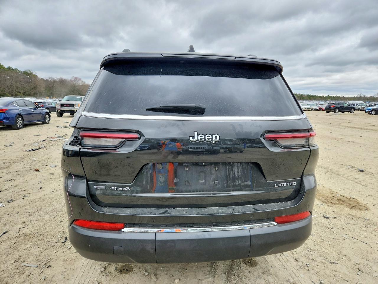 Jeep Cherokee L Limited