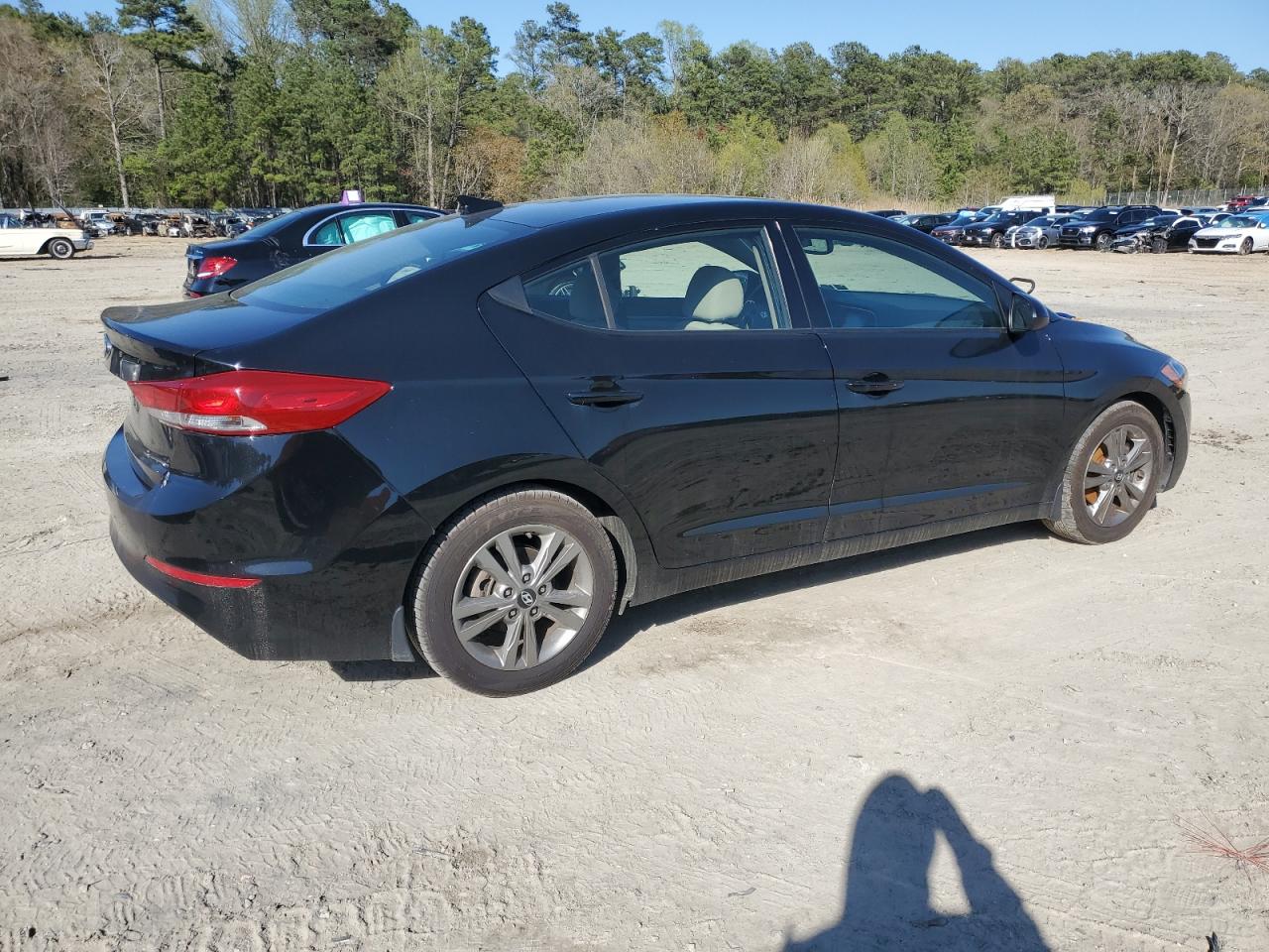 Hyundai ELANTRA Sel