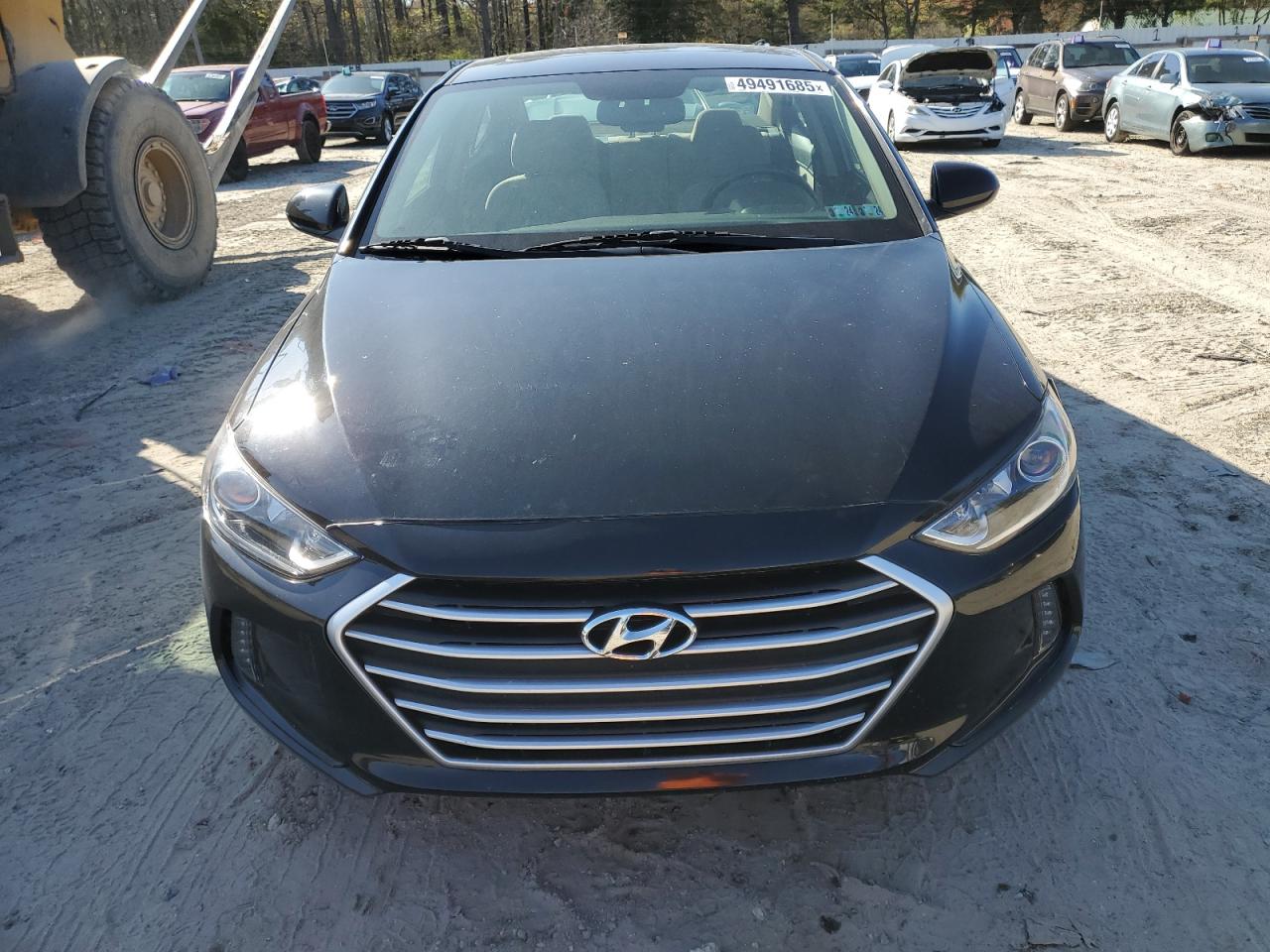 Hyundai ELANTRA Sel