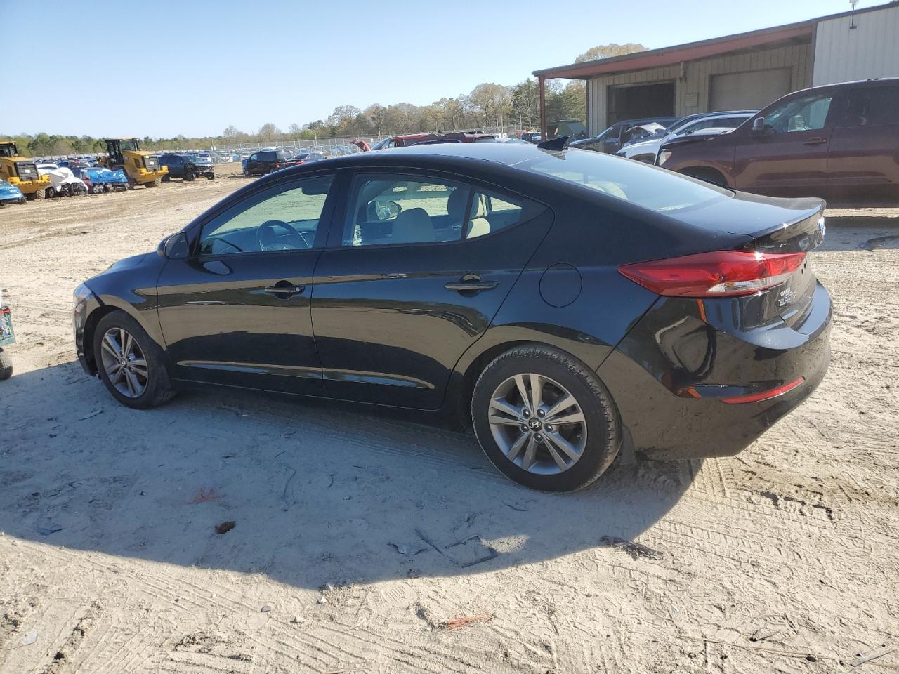 Hyundai ELANTRA Sel