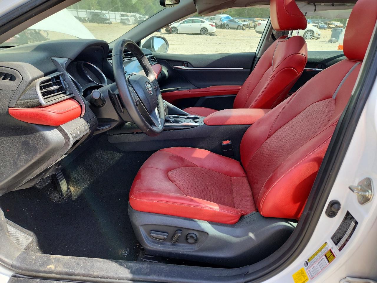 Toyota Camry Xse