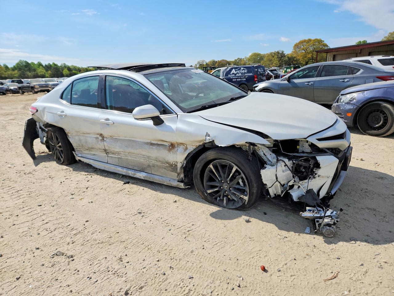 Toyota Camry Xse