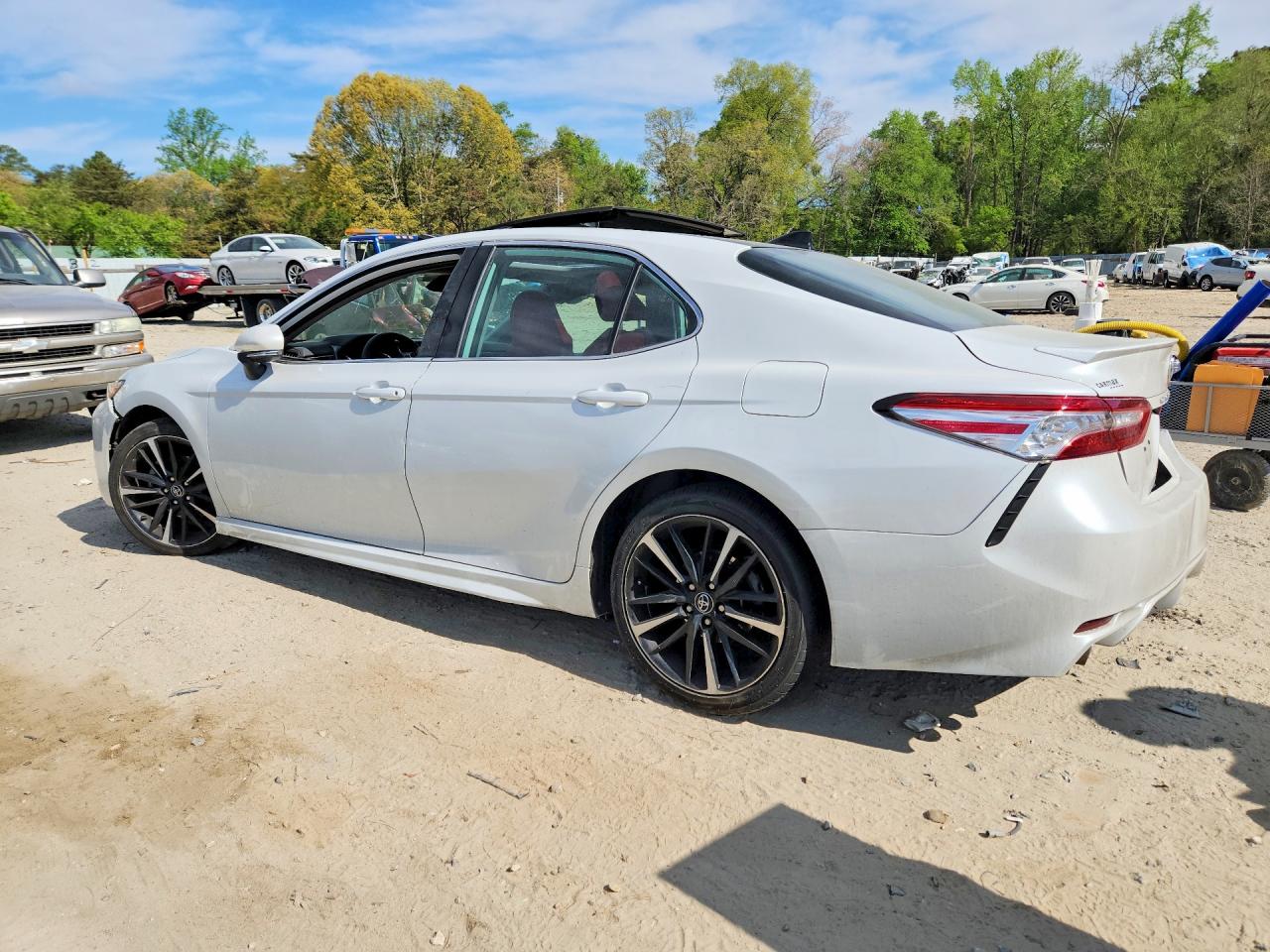 Toyota Camry Xse