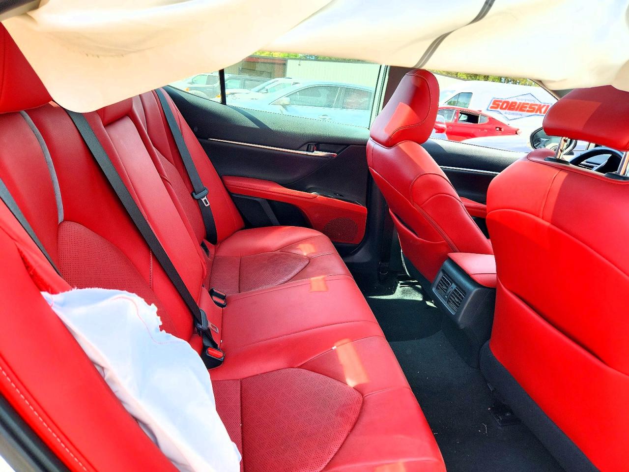Toyota Camry Xse