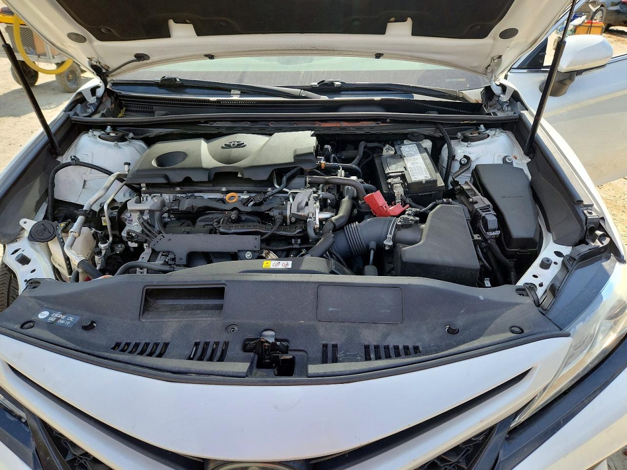 Toyota Camry Xse