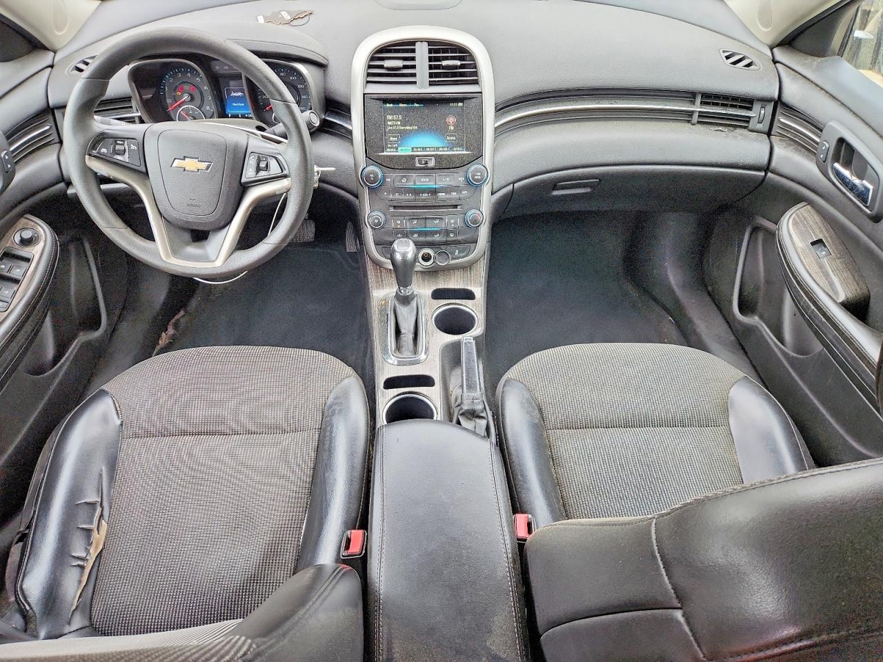 Chevrolet Malibu 1lt