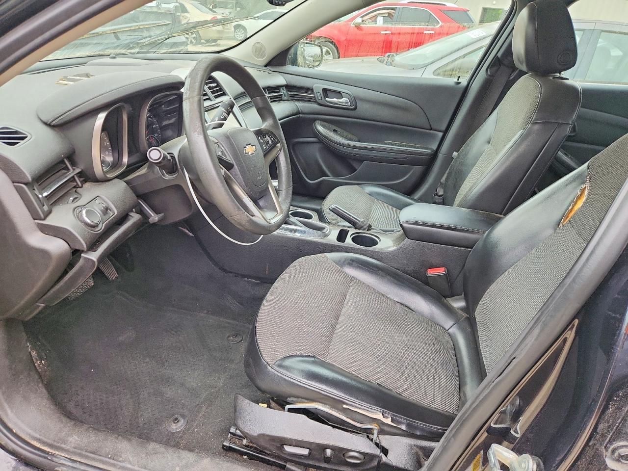 Chevrolet Malibu 1lt