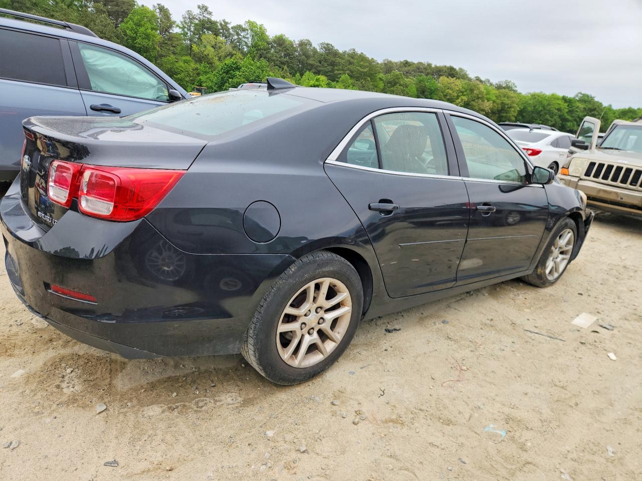 Chevrolet Malibu 1lt