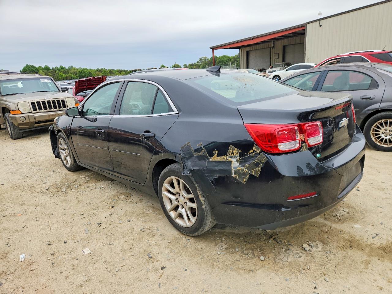 Chevrolet Malibu 1lt