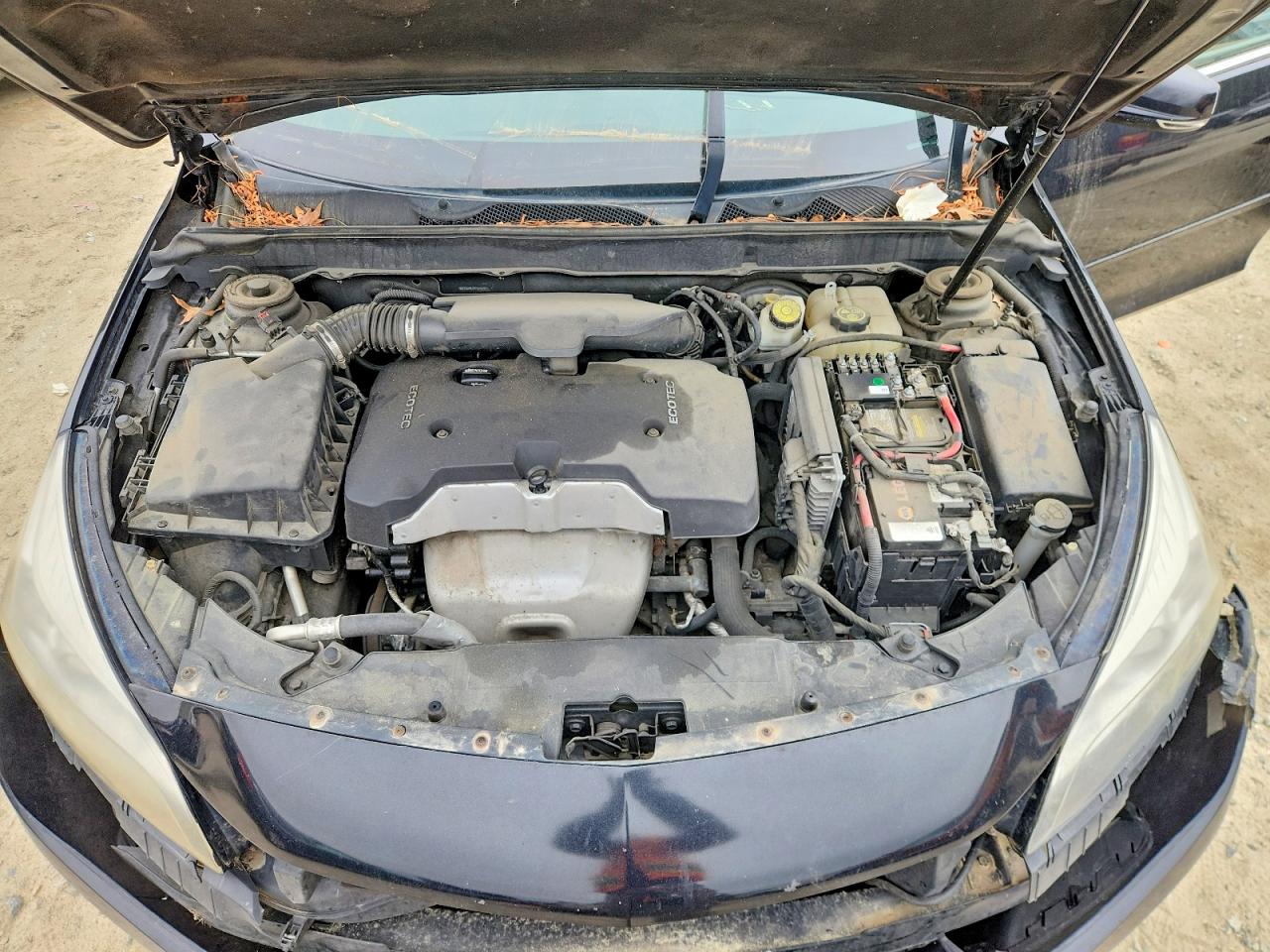 Chevrolet Malibu 1lt