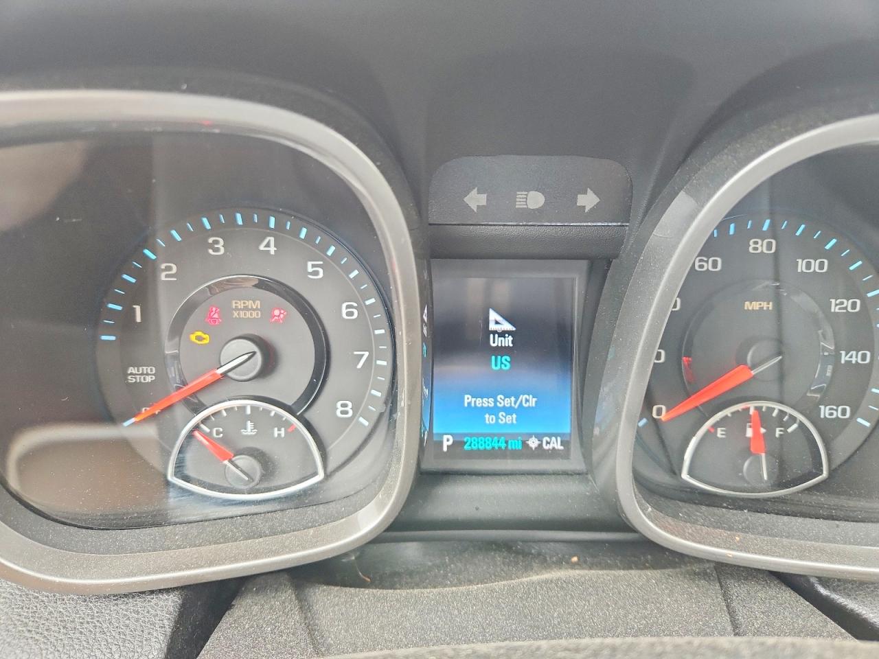 Chevrolet Malibu 1lt