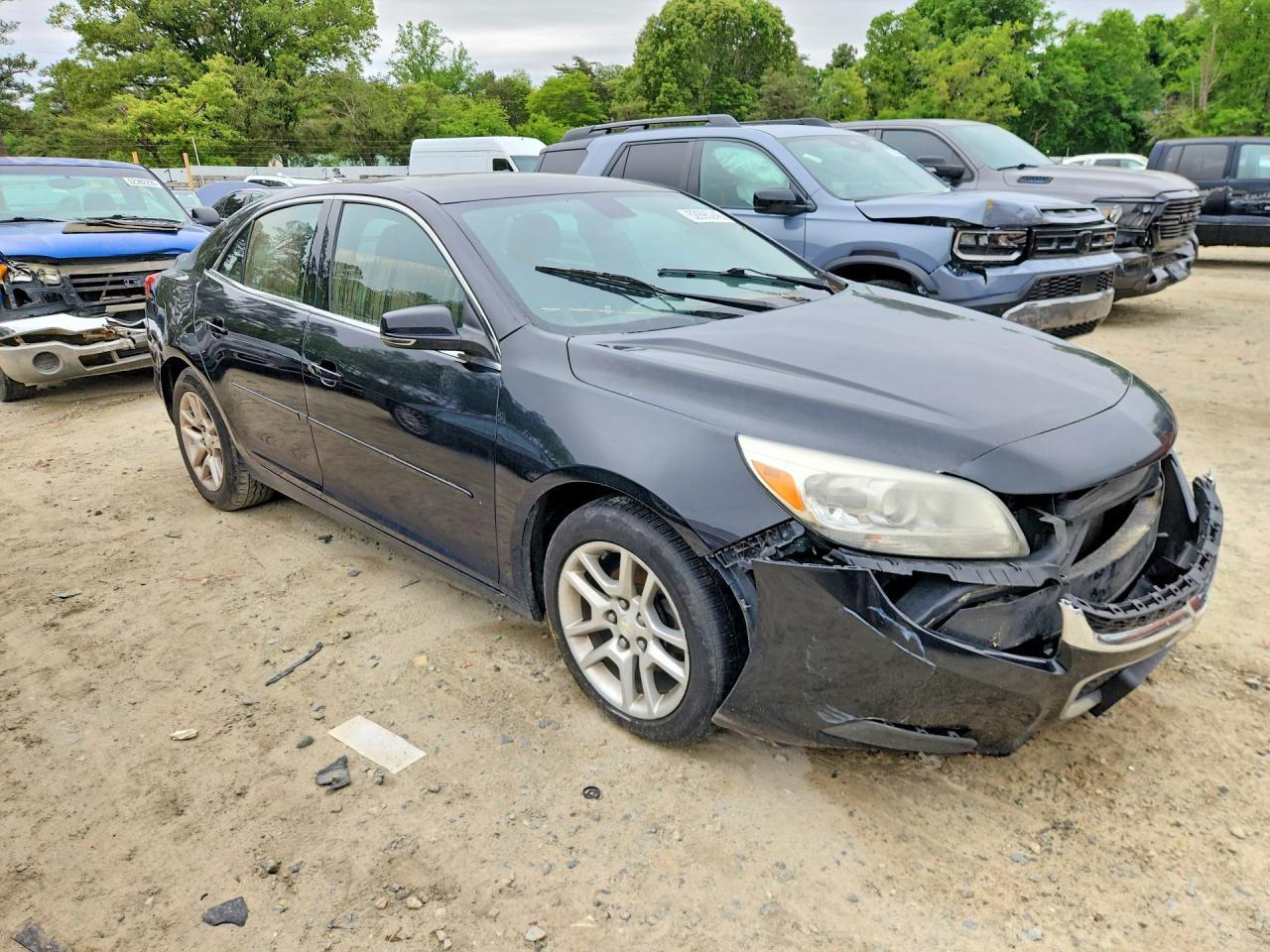 Chevrolet Malibu 1lt