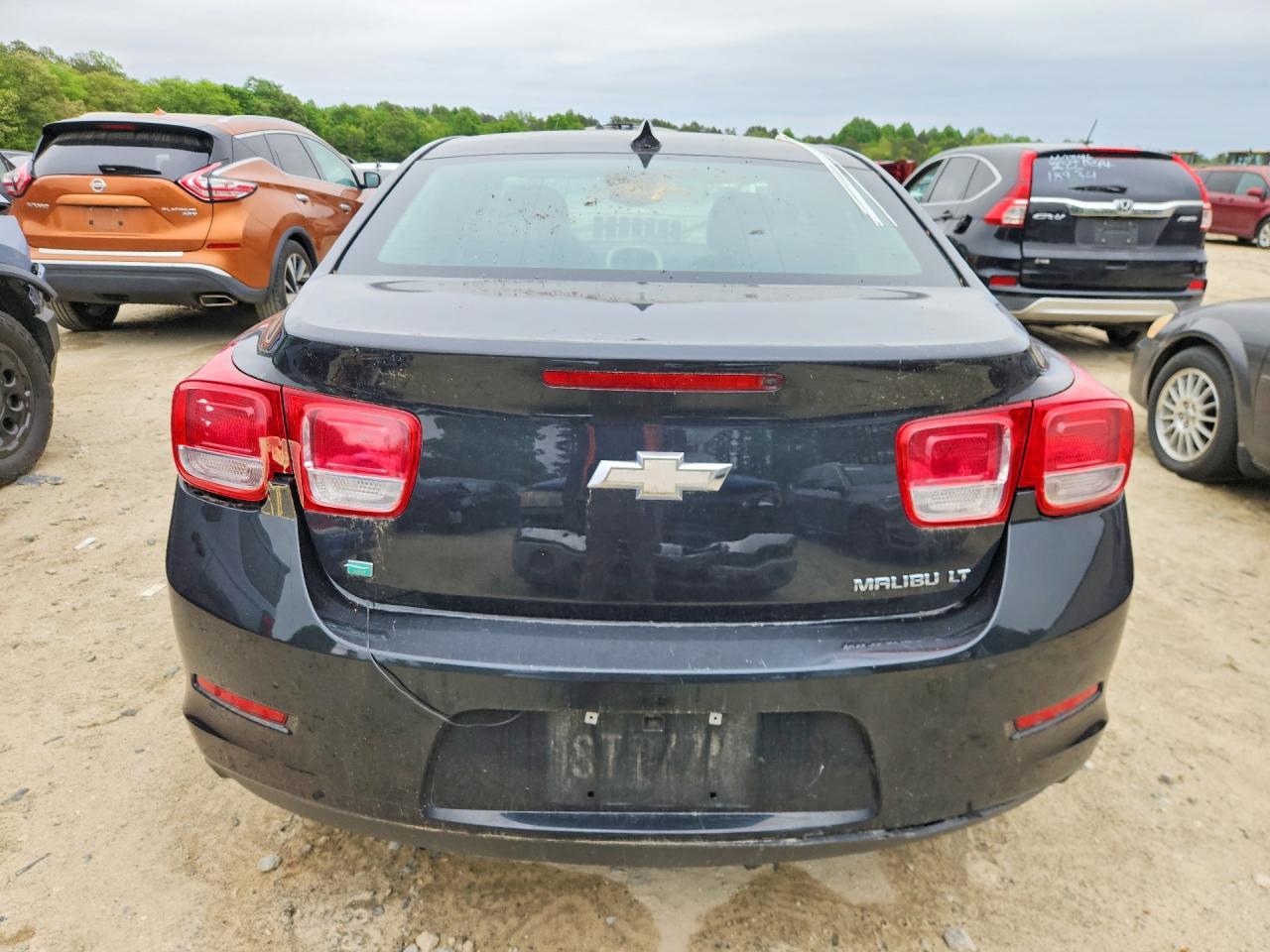 Chevrolet Malibu 1lt