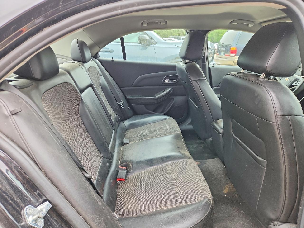 Chevrolet Malibu 1lt