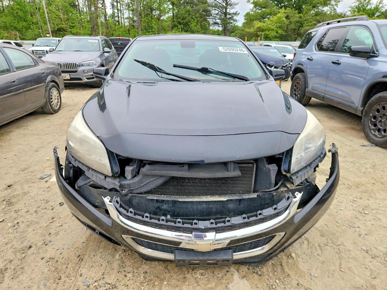Chevrolet Malibu 1lt