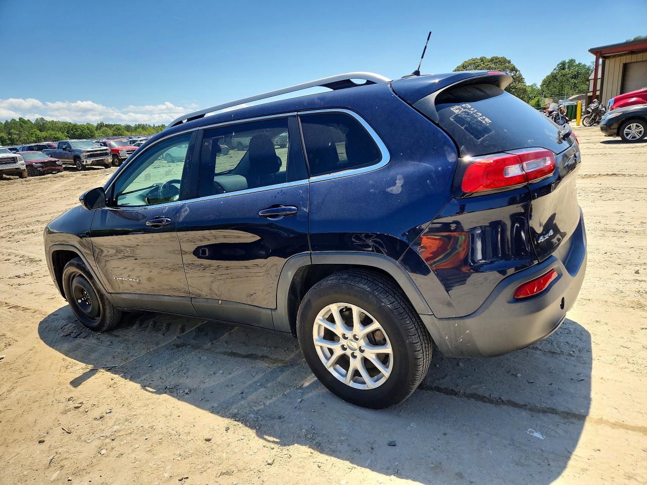 Jeep Cherokee Latitude