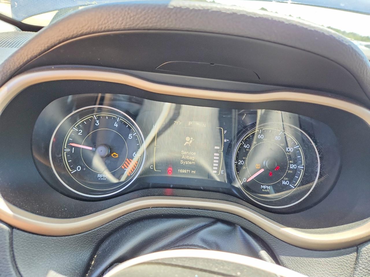Jeep Cherokee Latitude