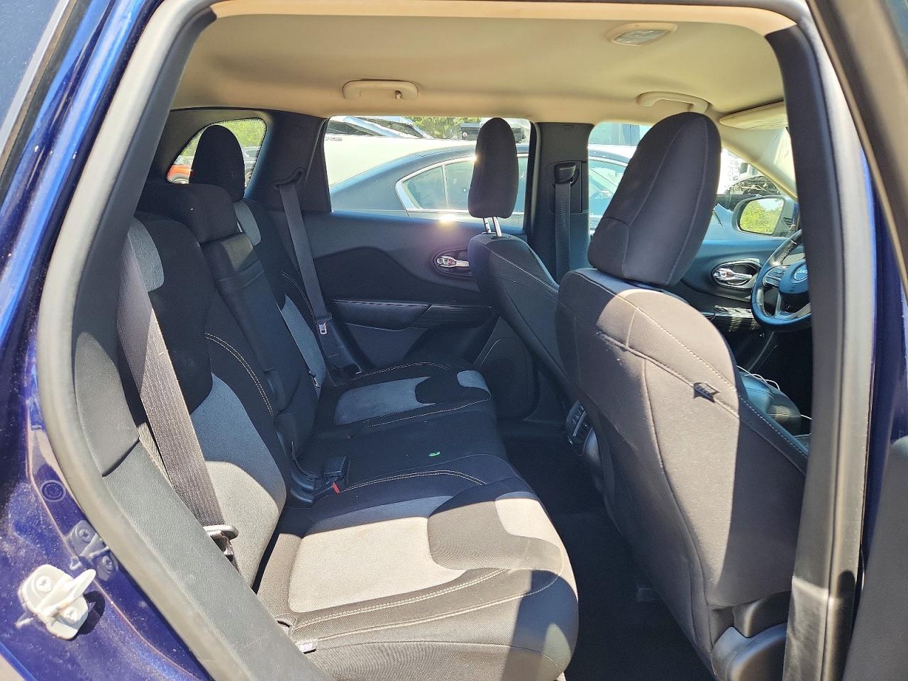 Jeep Cherokee Latitude