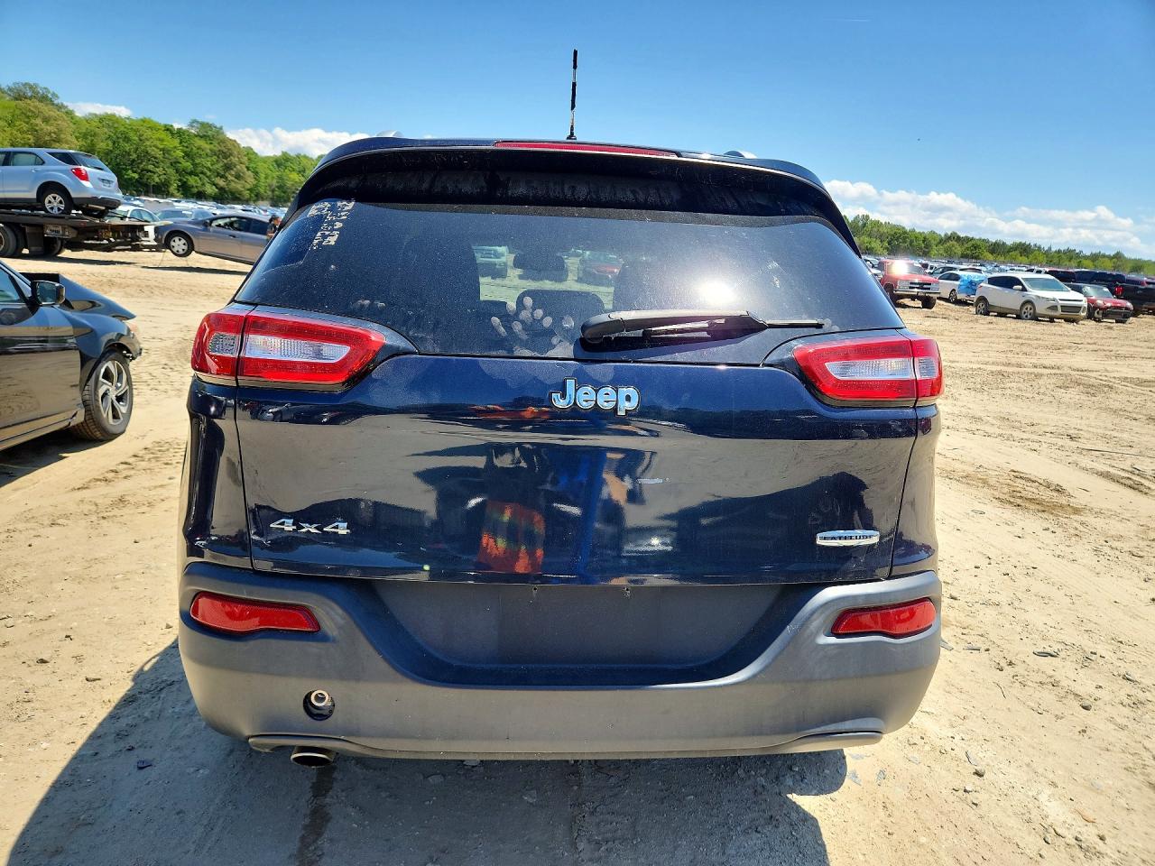 Jeep Cherokee Latitude