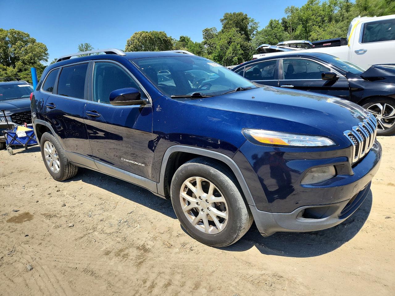 Jeep Cherokee Latitude